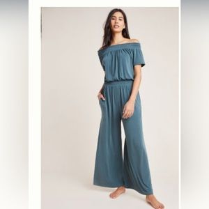 Anthropologie Jumpsuit